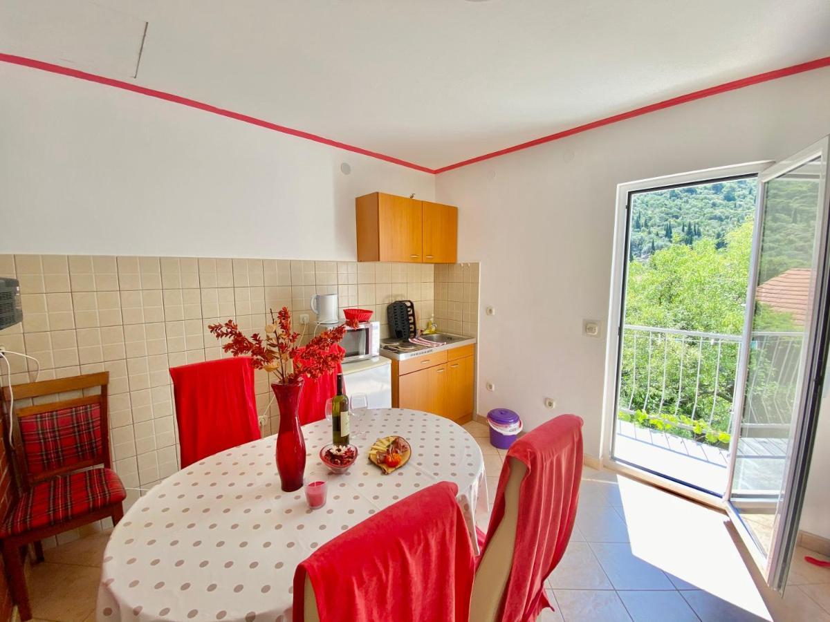 Apartments Romantic And Laguna Mljet Korita Bagian luar foto