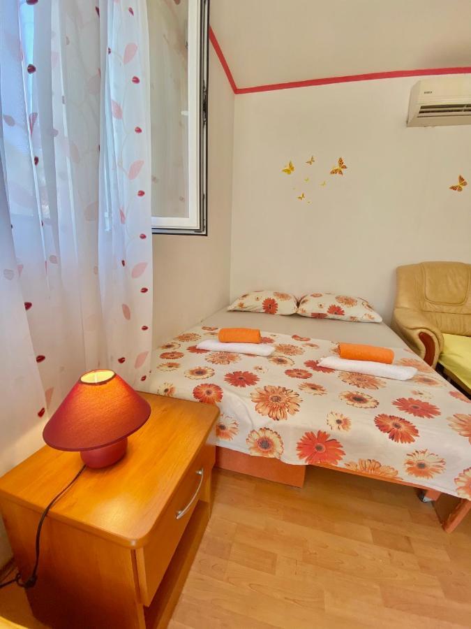 Apartments Romantic And Laguna Mljet Korita Bagian luar foto