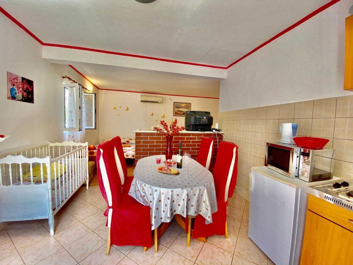 Apartments Romantic And Laguna Mljet Korita Bagian luar foto