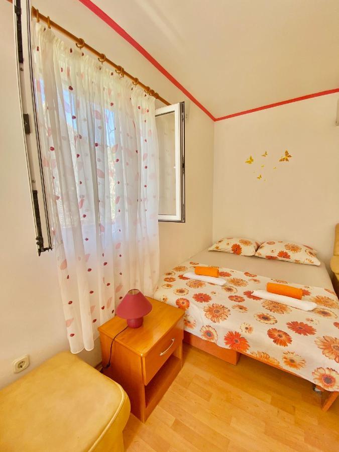 Apartments Romantic And Laguna Mljet Korita Bagian luar foto