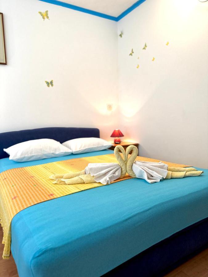 Apartments Romantic And Laguna Mljet Korita Bagian luar foto