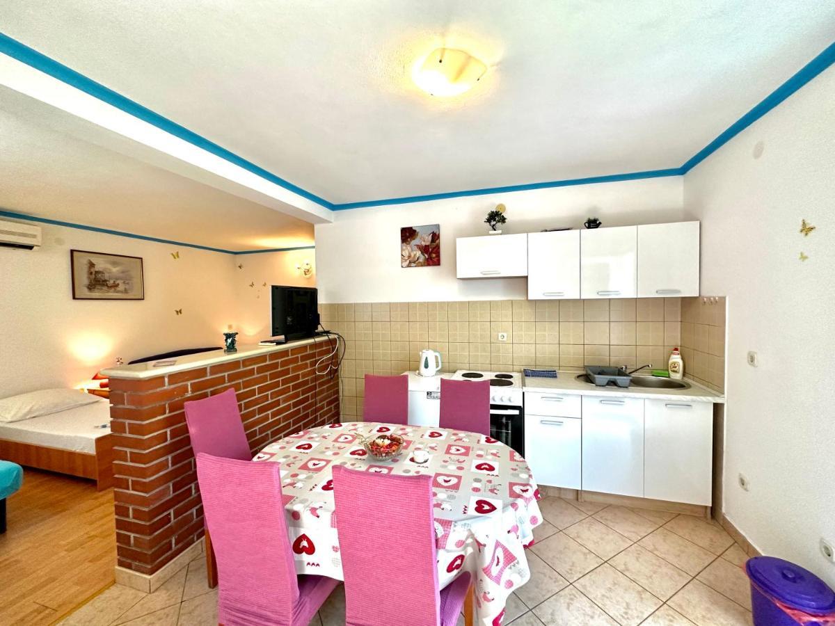 Apartments Romantic And Laguna Mljet Korita Bagian luar foto